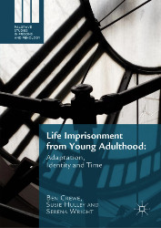 Life Imprisonment from Young Adulthood Bookcover sml