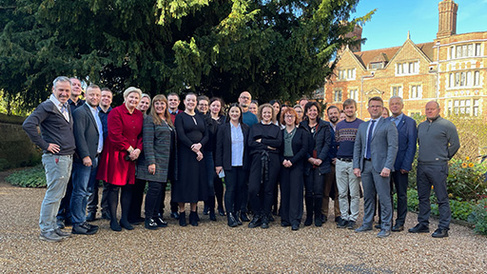 Euro MQPL +: Alison Liebling, Deborah Kant and Katherine Auty hosted a two-day symposium