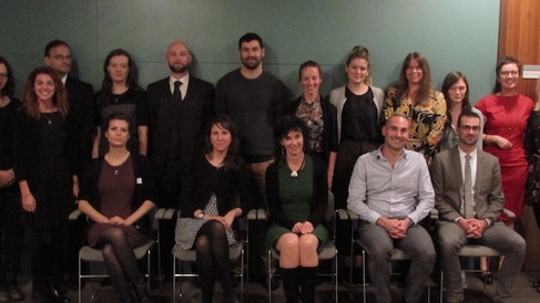 Prisons Research Centre team (carousel crop)