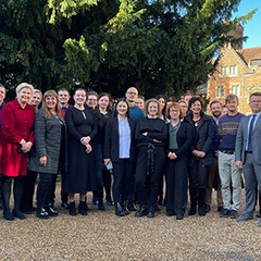 Euro MQPL +: Alison Liebling, Deborah Kant and Katherine Auty hosted a two-day symposium