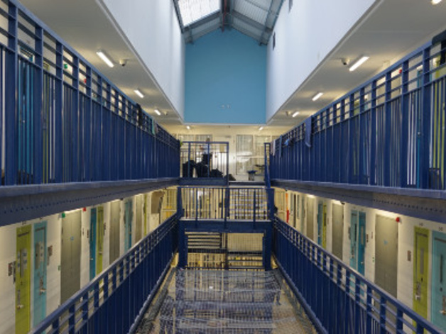 Inside Prison 590x288