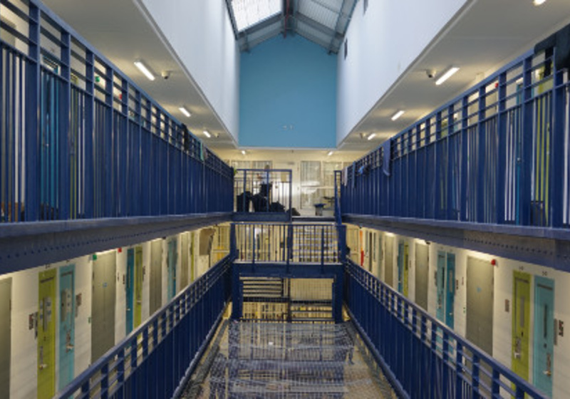 Inside Prison 590x288