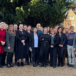 Euro MQPL +: Alison Liebling, Deborah Kant and Katherine Auty hosted a two-day symposium