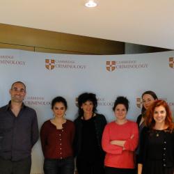 Turkey's Center for Prison Studies visited Prisons Research Centre