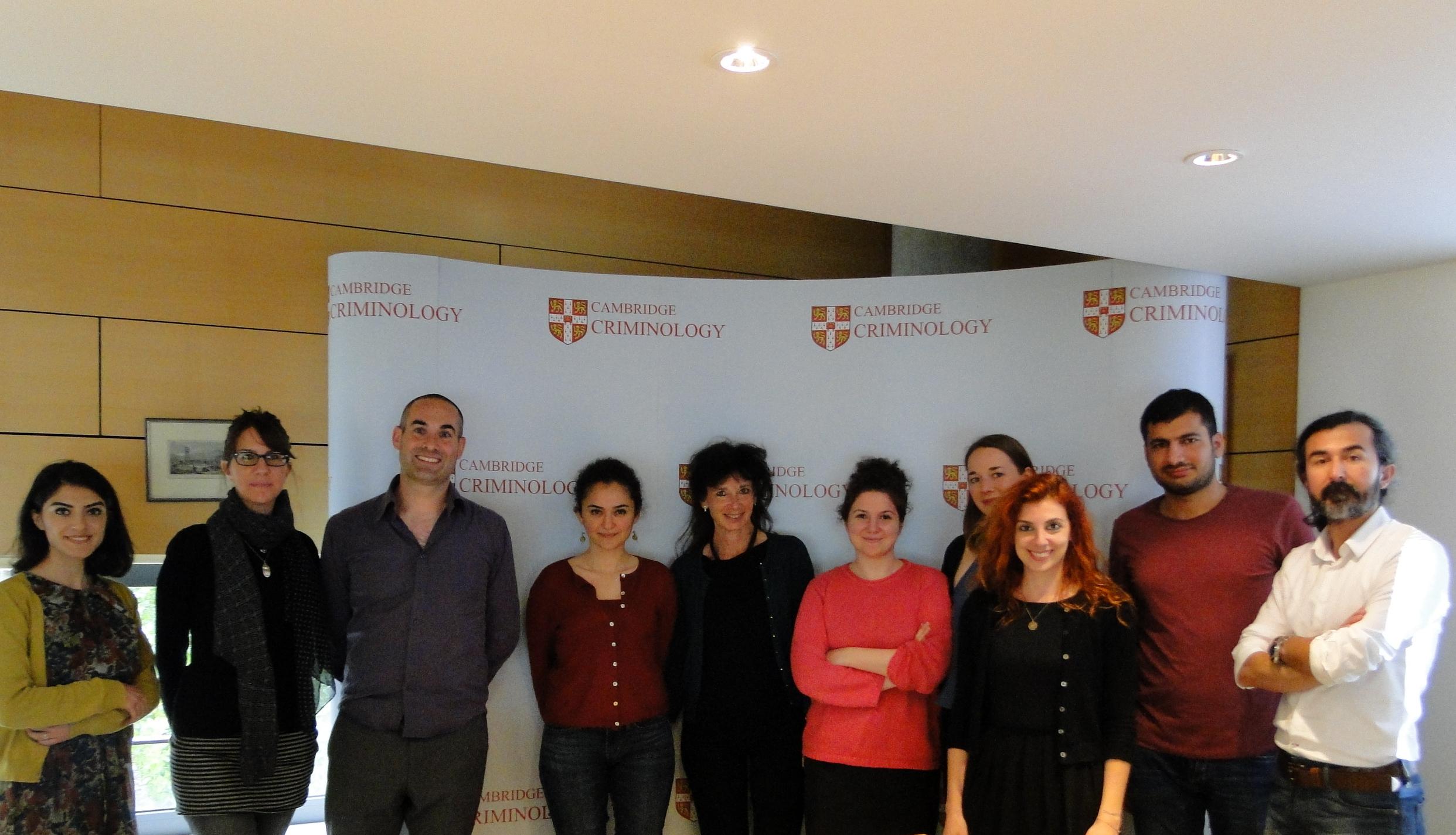 Turkey's Center for Prison Studies visited Prisons Research Centre