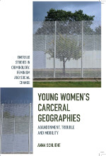 Book cover - Young Women's Carceral Geographies